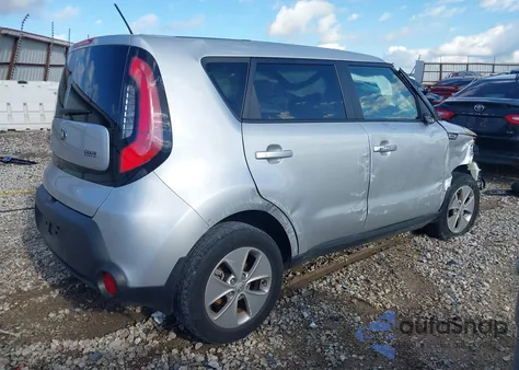 2015 Kia Soul z USA, uszkodzony, nr VIN KNDJN2A24F7794423